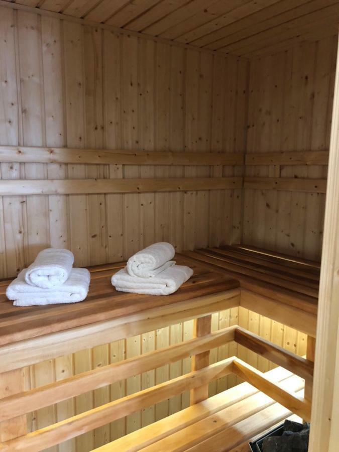 Family & Business Sauna Apartments No1 Lesny Nad Zalewem Cedzyna Unikat - 3 Bedroom With Private Sauna, Bath With Hydromassage, Terrace, Garage, Catering Options Kielce Exterior foto
